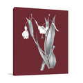 Pomegranate Botanical II Wall Art Print
