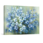 Bluebells Wall Art Print