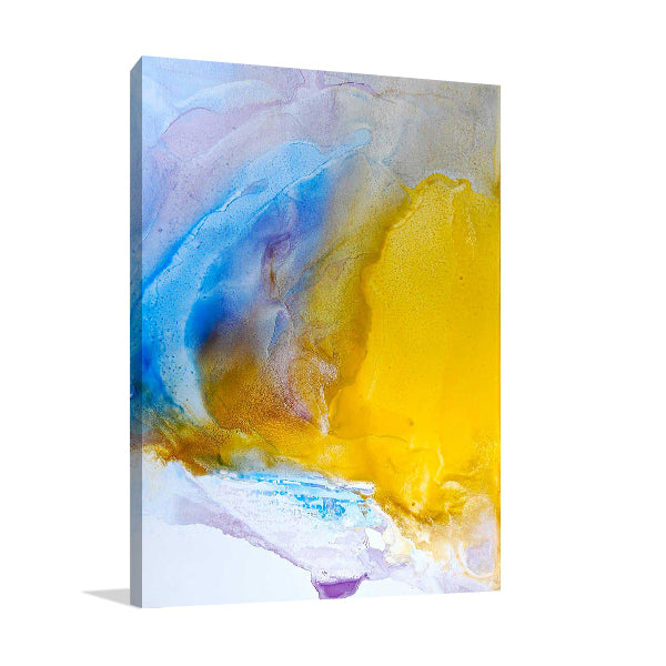 Misty II Wall Art Print
