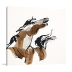 Horse Spirit Wall Art Print