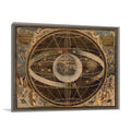 Celestial II Wall Art Print