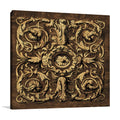 Classic Scroll II Wall Art Print