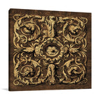 Classic Scroll II Wall Art Print