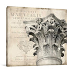 Renaissance I Wall Art Print