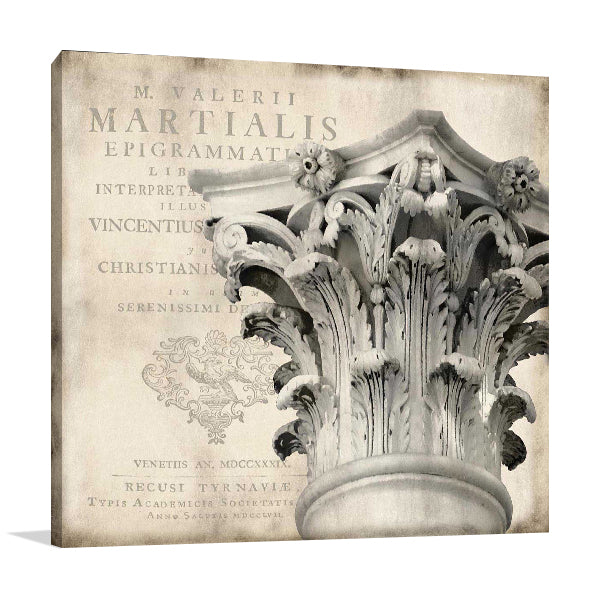Renaissance I Wall Art Print