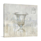 Urns & Ornaments IV Wall Art Print