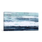 Blue Horizon Wall Art Print