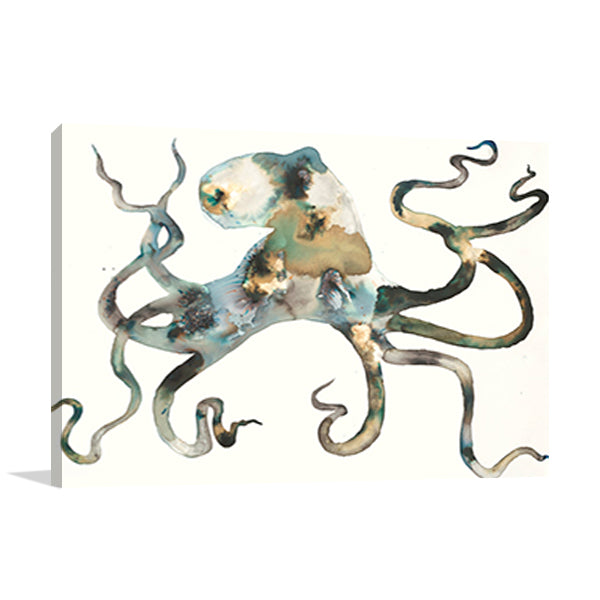 Octo Wall Art Print