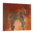 Solar Pony I Wall Art Print