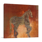 Solar Pony I Wall Art Print