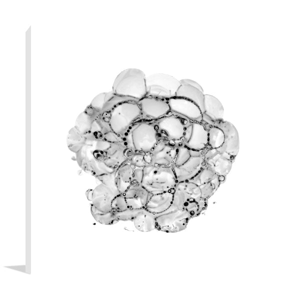 Cellular Cloud A Wall Art Print
