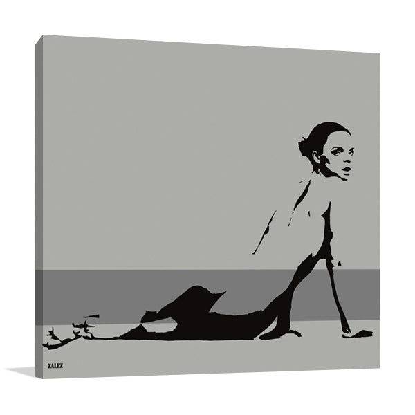 Ofemija Wall Art Print