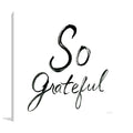 So Grateful Wall Art Print