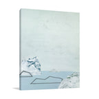Formations II Wall Art Print