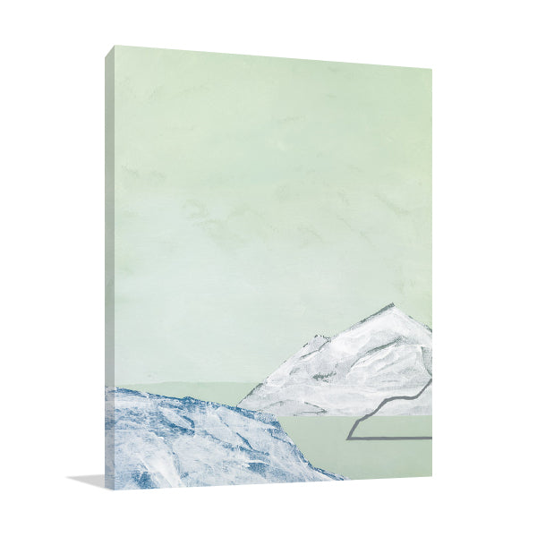 Formations VIII Wall Art Print