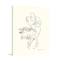 L'amore Wall Art Print