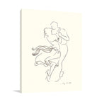 L'amore Wall Art Print