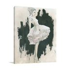 Street Fashion II Wall Art Print