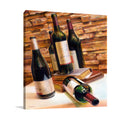 Wine Collection I Wall Art Print