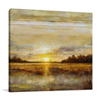 Break of Dawn Wall Art Print