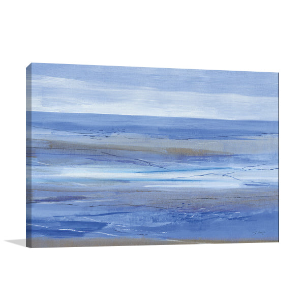 Summer Morning Wall Art Print