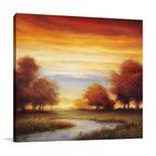 Sundown I Wall Art Print