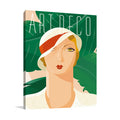 Deco Divas I Wall Art Print