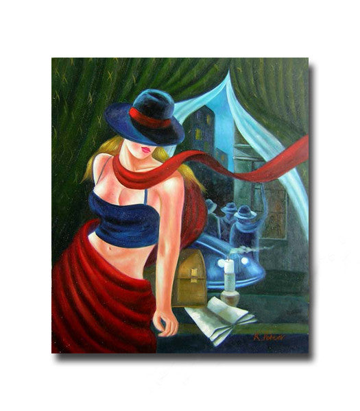 Femme Fatale