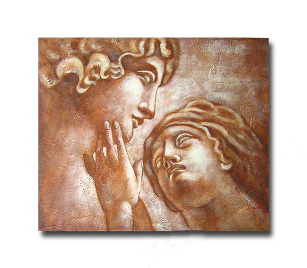 David and Queen Sheba