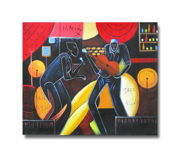 Jazz Musicians