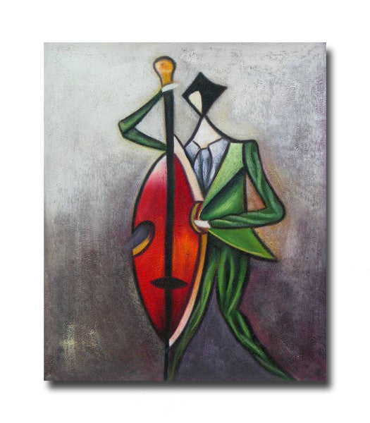 The Violinist