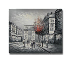 Autumn in Paris