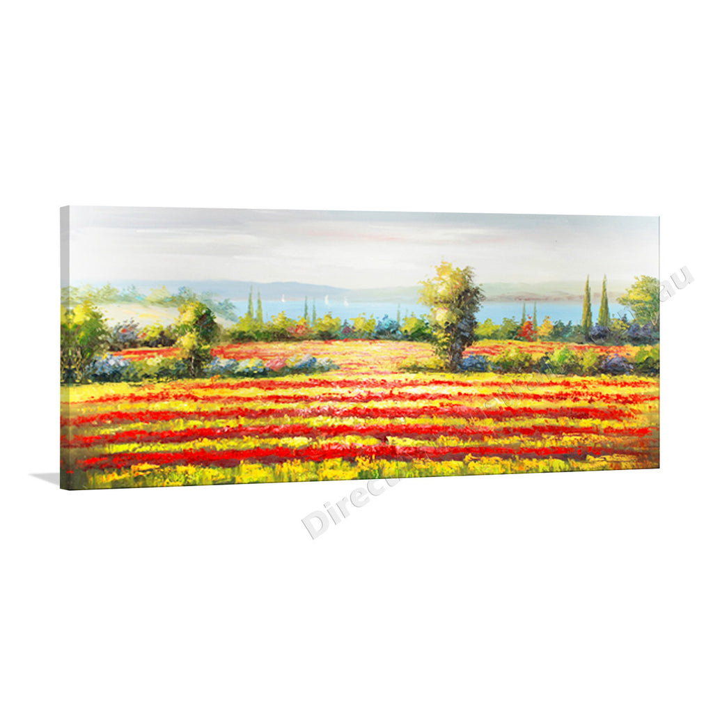 Knife Painting YA1319