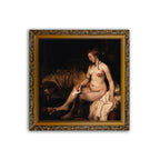 Gold Ornate Outer Frame