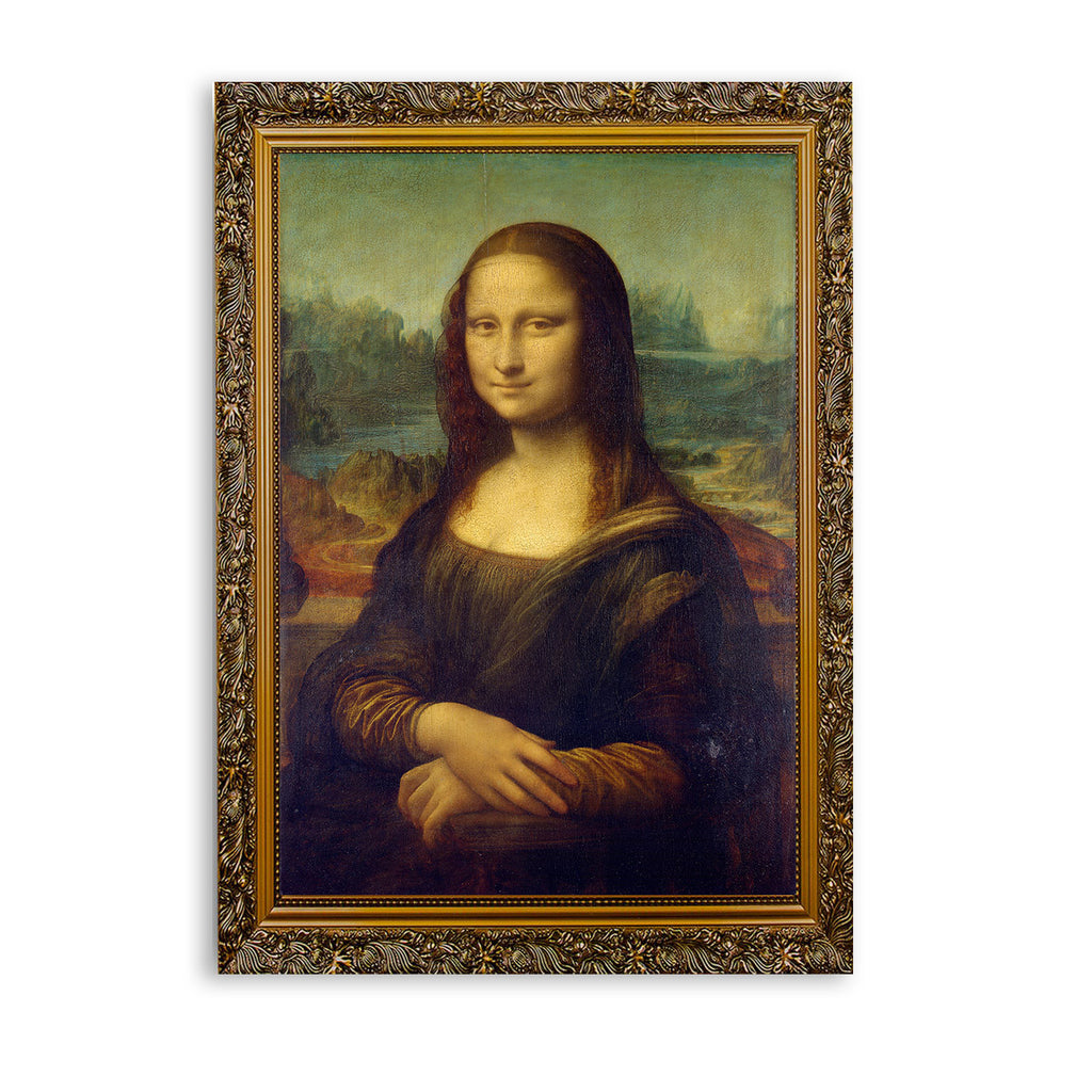 Da Vinci | Mona Lisa