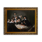 Gold Ornate Outer Frame