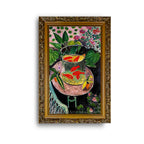 Gold Ornate Outer Frame