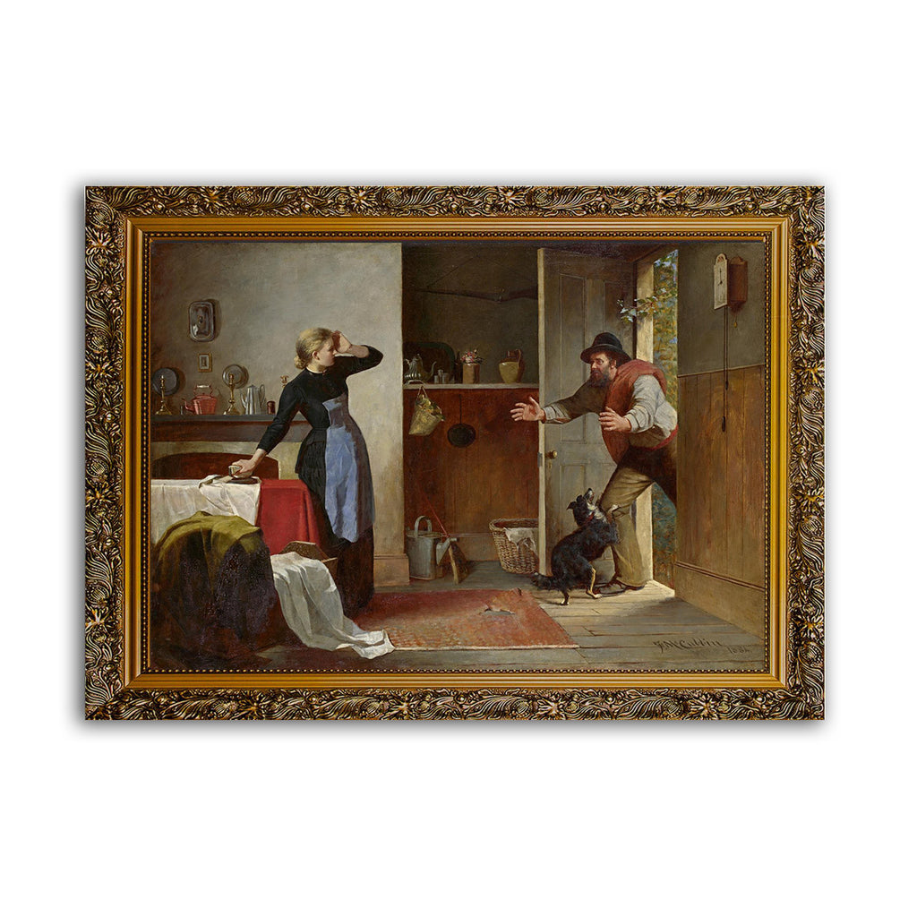 McCubbin | Home Again