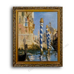 Gold Ornate Outer Frame