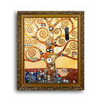 Gold Ornate Outer Frame