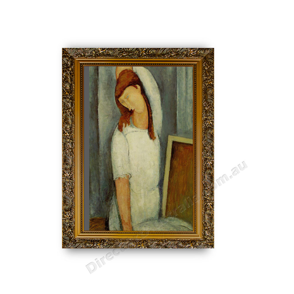 Gold Ornate Outer Frame