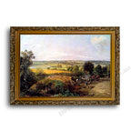 John Constable | Stour Valley and Dedham Church