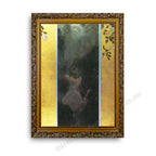 Gold Ornate Outer Frame