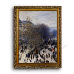 Gold Ornate Outer Frame