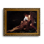 Gold Ornate Outer Frame