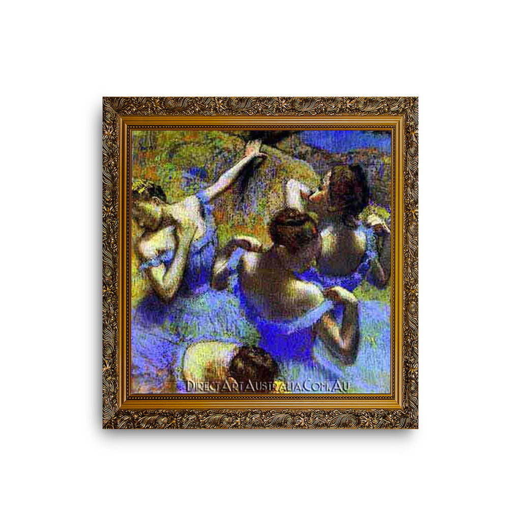 Gold Classic Frame