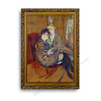 Gold Ornate Outer Frame
