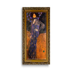 Gold Ornate Outer Frame