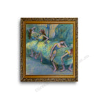 Gold Ornate Outer Frame