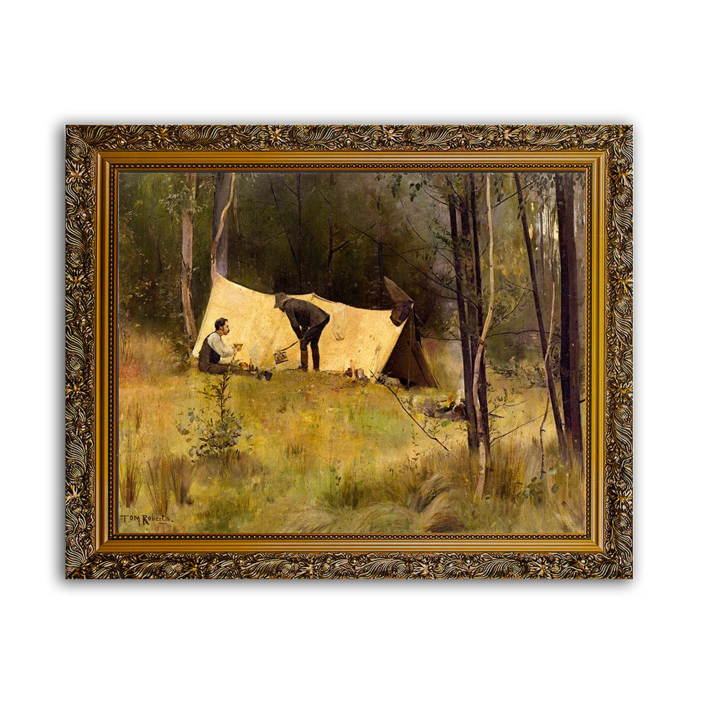 Roberts | The Artist Camp